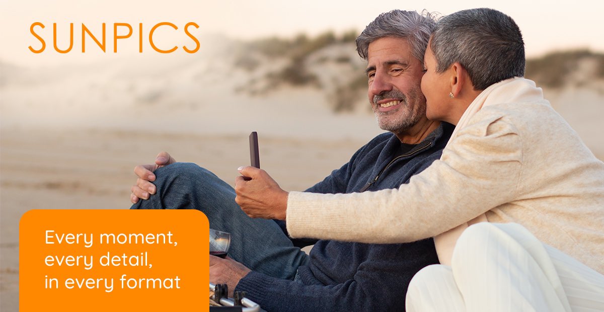 AdigitalBook's tweet image. Sunpics
In just a few seconds, its smart algorithm selects the right photos and templates to save your clients time! 

Enhance their experience with AI-based solutions: bit.ly/3CYXLFe

#SunpicsSoftware #PhotoLabs #Photography