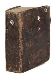 MitchFraas's tweet photo. I really didn't think a 16th century printed book would hold up this well (checks notes)  "...buried in a Wiltshire thatched roof....being used to block a hole in the leaky roof."
https://t.co/FhQ3daLkm6 https://t.co/Ee5SQAlXdM