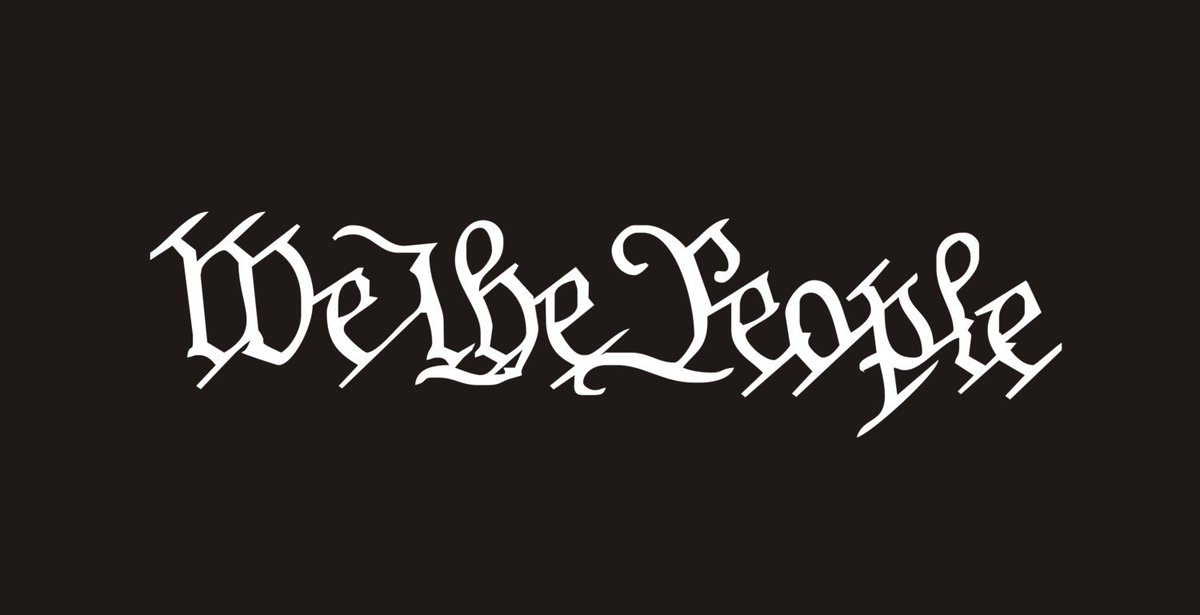 nft_tm's tweet photo. What does a blockchain mean to you? Freedom? Egalitarianism? Hyperglobalism? A better life for yourself or others? Or a place to do your dirty business?

If there were a crypto constitution, what would you see written into its pages? https://t.co/Xlmb7hZ0aP