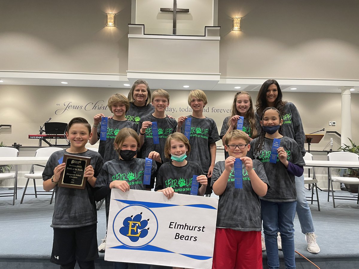 Elmhurst Elementary tweet media