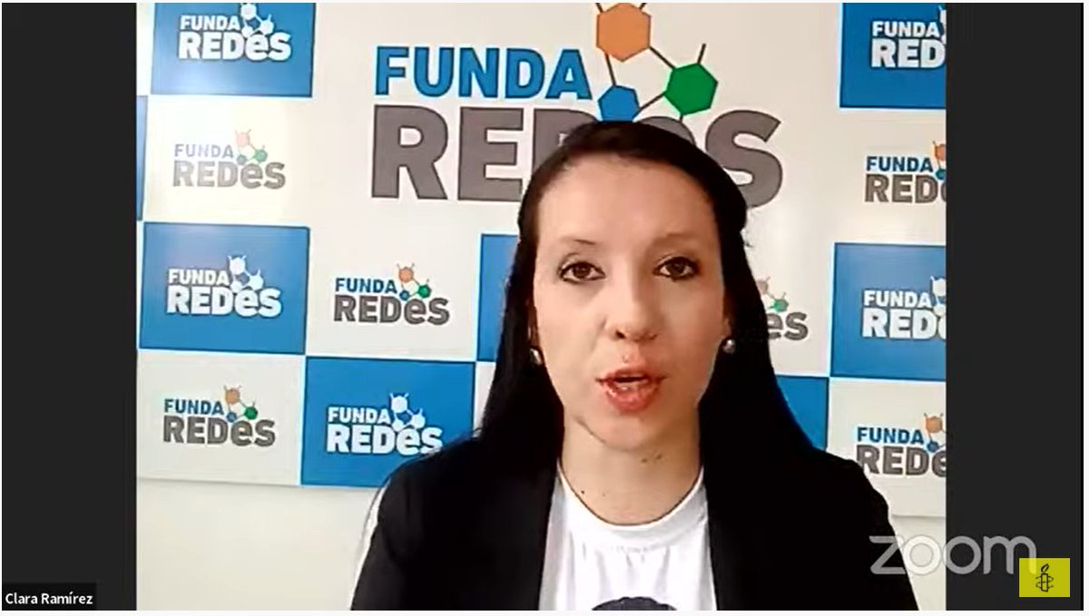 FundaREDES_'s tweet photo. "Lamentablemente y por comunicación que hemos sostenido el día de hoy con sus familiares sabemos que Javier tiene aproximadamente 20 días sin salir a tomar sol" Clara Ramírez. @Ramirezclara
@mbachelet
@CIDH
@FLDAmericas
#LiberenAJavierTarazona
#InformeAI https://t.co/dk9NYkDSg6