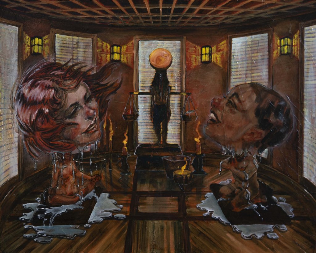 YOU CANT AVOI
Oh wait this is my house