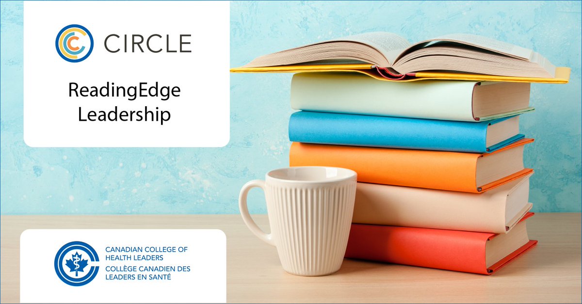 CCHL_Circle's tweet photo. #ReadingEdge #Leadership is a forum for our Advanced &amp; Transformational #CCHLeaders. Engage &amp; #jointheconversation launching from March's article 'The Hazards of a "Nice" Company Culture' as it addresses how to prevent a culture marred in toxic niceness. > https://t.co/0VQR9FKwlT https://t.co/mepa8vdHQo
