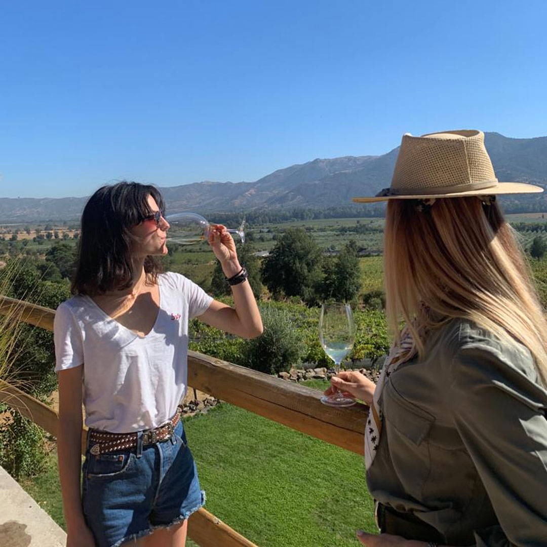 Vive la experiencia que te ofrece Viña François Lurton, alojándote en nuestra casa rodeada de viñedos, en habitaciones dobles con baño en suite, piscina, quincho y todo lo necesario para una inolvidable estadía, en el hermoso valle de Lolol. Te esperamos.