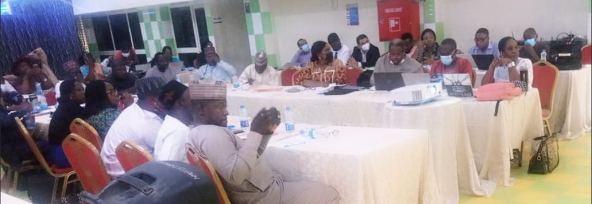 The standards, provisions and structure of the Pharmacists' Council of Nigeria (PCN) especially with regards to operations of PPMVs and community pharmacists were also highlighted during the meeting. Participants included critical stakeholders at national and State levels.