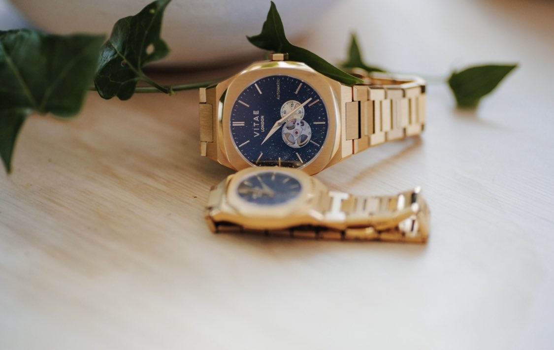 VitaeLondon's tweet photo. RT this and if Ghana win tonight we’ll give away this exclusive Watch named after a Ghanaian town to one lucky person. 

https://t.co/lx0y5tH8zd https://t.co/bRgwyXQWPp
