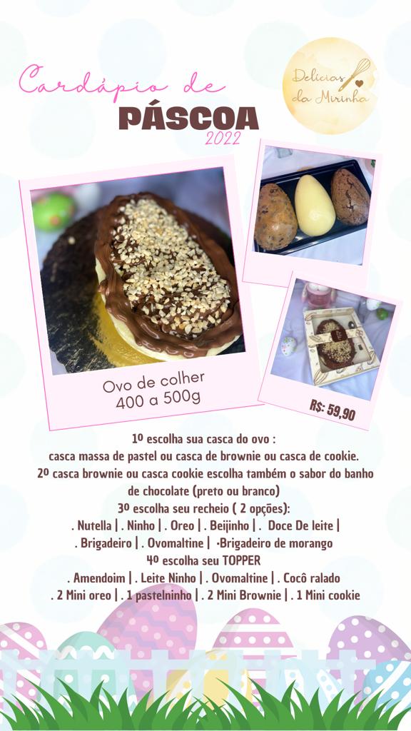 Delícias Da Mirinha (@dmirinha) on Twitter photo 