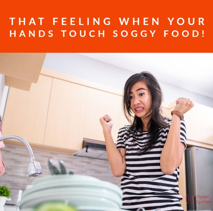 LycheeHyper's tweet photo. When you already hate doing the dishes and this happens!🤢😂 https://t.co/YVjf7wHf3M