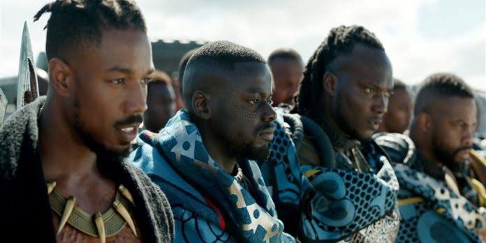 AnitaKomukama's tweet photo. Learning about the Basotho culture (Lesotho &amp; SA) &amp; especially their famed “Basotho Blanket” that embodies different rites among the people. It’s a pride and heritage thing!
Designers world over have been inspired and Black Panther featured them

#NW @ubctvuganda #AfricanFaces https://t.co/HJ7eAZcIlq