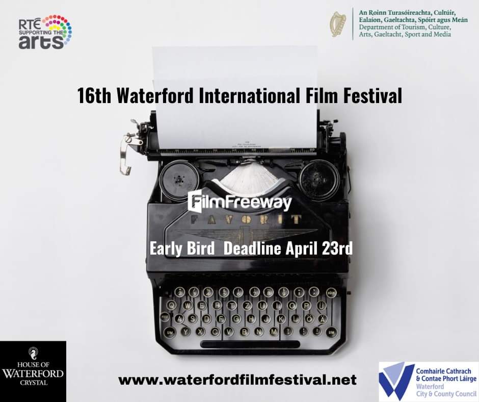 20th Waterford International Film Festival tweet media