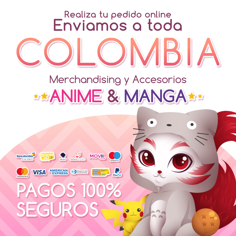 AmaterasuStore's tweet photo. Realiza tus pedido online 🖥️ https://t.co/QbCSOdj34A 🤩 Merchandising y accesorios 👺 anime y manga 👹
•
👉 https://t.co/OT8Hm4v2c3
📲 3508272173
📦 Pedidos por encargo
🚚 Envíos a toda Colombia
•
#AmaterasuStore #Anime #Manga #figuras #accesorios #merchandasing #coleccionables https://t.co/pnhvJRTBCp