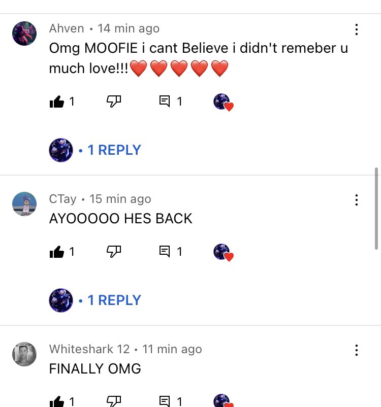 immoofie's tweet photo. Thanks to everyone still supporting after 6 months of no uploads https://t.co/e2hxOGeC6s