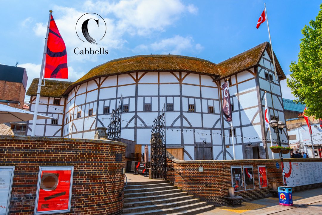 SalsaStel's tweet photo. Cabbells is thrilled to be working with Shakespeare’s Globe to produce their programmes for the Spring / Summer season of shows!
Advertising opportunities are available for your business within the programmes. Please contact Stel Charalambous on 01727 739 190 / stel@cabbells.uk https://t.co/v9Q1895ALJ