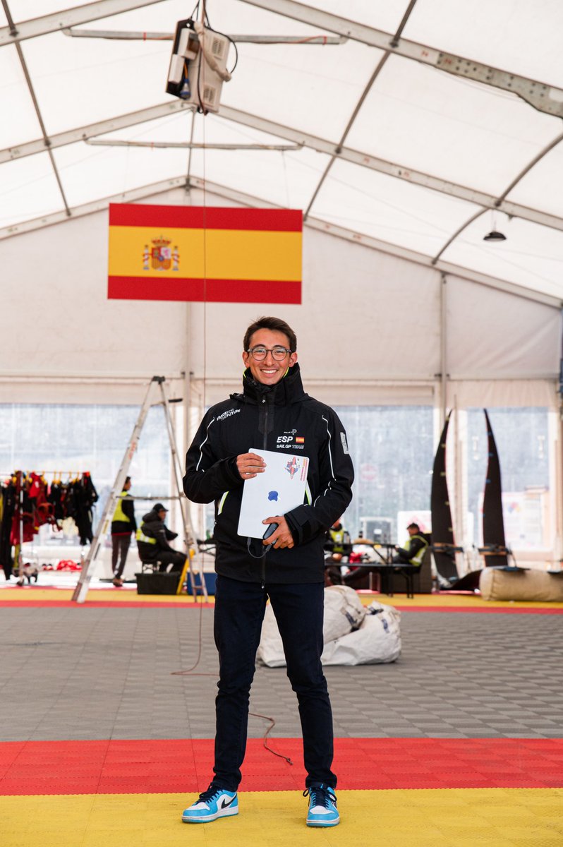 marcob_rossini's tweet photo. Experience of a lifetime @sailgp @SailGPESP https://t.co/3dtFZdKMtg