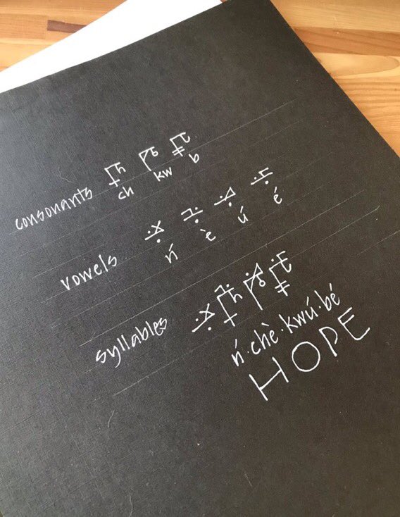 West African languages ☀️❣️
<a href="/JohnMcWhorter/">John McWhorter</a> mentioned on the latest Lexicon Valley podcast that Yoruba [and Igbo] speakers seem to learn Mandarin faster because in both languages,  tonals &amp; vowel duration change the meaning of the word. #ndebescript #Igbo