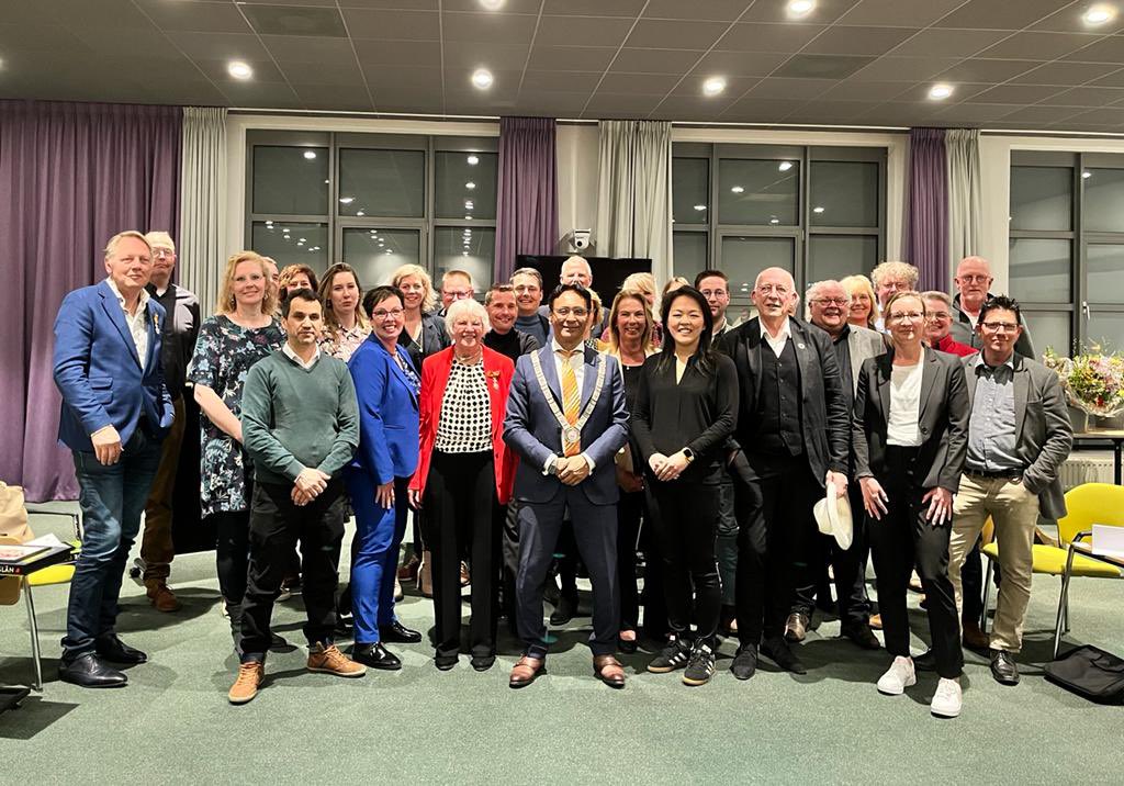 Tjeerd van der Zwan tweet media