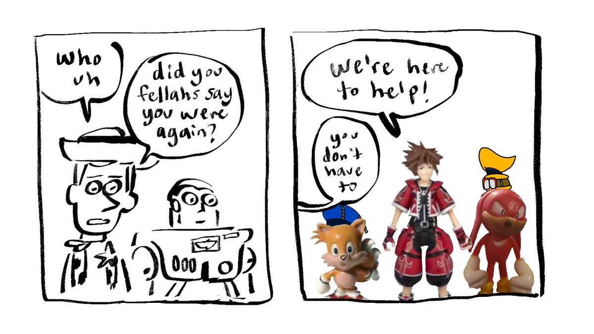 happy kingdom hearts anniversary!! all I have to show are these doodles I never posted #KH20th https://t.co/mBTKK6JLXK
