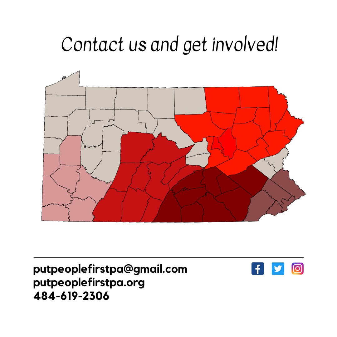 Put People First! PA tweet media