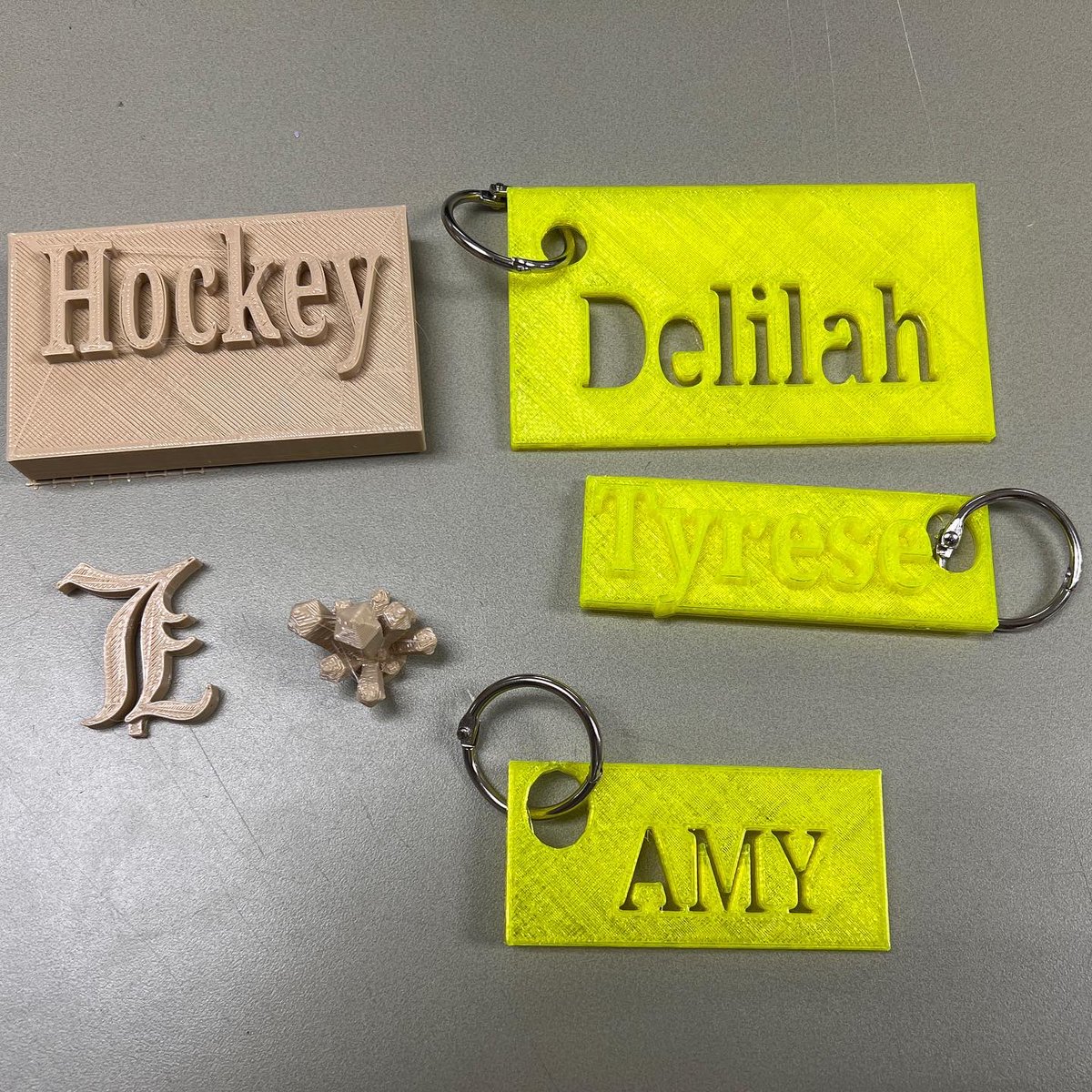 #3dprinting is up &amp; running in 4th quarter!  Exploring and using these three web based FREE tools - <a href="/thingiverse/">Thingiverse</a> <a href="/tinkercad/">Tinkercad</a> @polar_3d !  So grateful for these companies that make it easy &amp; fun to teach #stem !