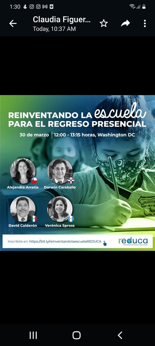 Unidos x Educación (@uxlae) on Twitter photo 