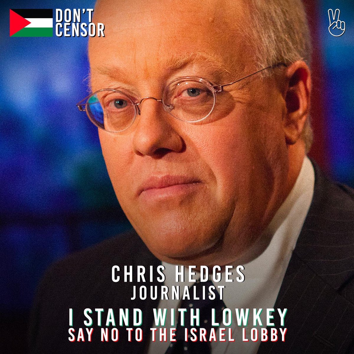 Lowkey0nline's tweet photo. I am honoured that these academics, journalists and organisations have signed on to our open letter to Spotify protesting the Israel lobby campaign to censor Palestine https://t.co/M4hsiD4sQJ