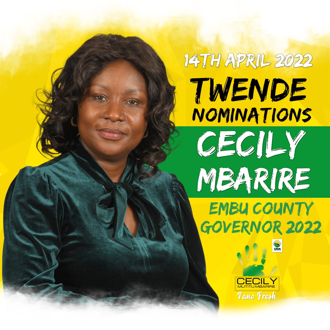 Teamcecily's tweet photo. 14th is the Semifinals.
@CecilyMbarire tumpitishe asubui na mapema.
@Village_Blogger
@johnwesmuriu 
@Proff0141 
@ashgitau_ 
@sue_perlita https://t.co/WUSwSQDaTy