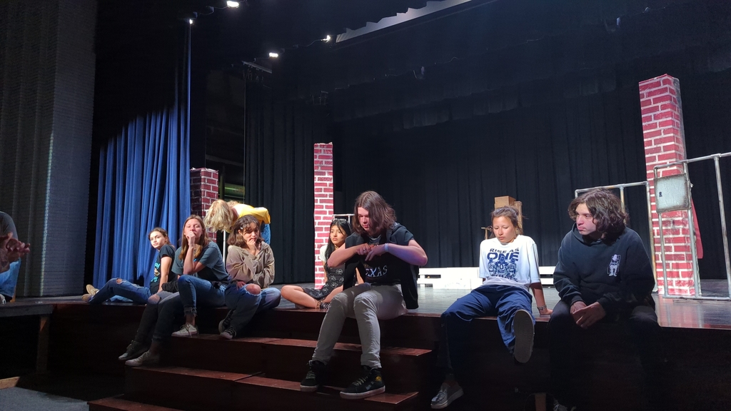 Come one come all to a production of The Insanity of Mary Girard at the High School Auditorium at 6:30 Tonight Tuesday March 29!!