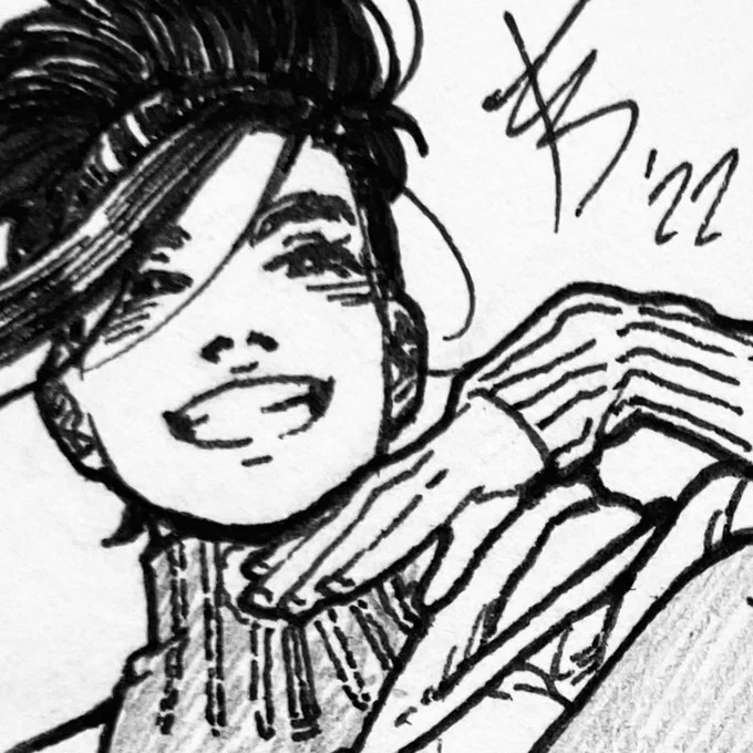 Inked Hands vers. 