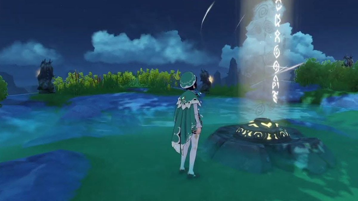 Inogamer_'s tweet photo. What does “search for fragments near the Geo statues” mean, and how to search for it?
As one of the world quests in #GenshinImpact, you are tasked to search for fragments near the Geo statues. In general, Geo Statues Genshin Impact is part of a quest... https://t.co/JEQV4lYSSN https://t.co/1kU6E0nHCN