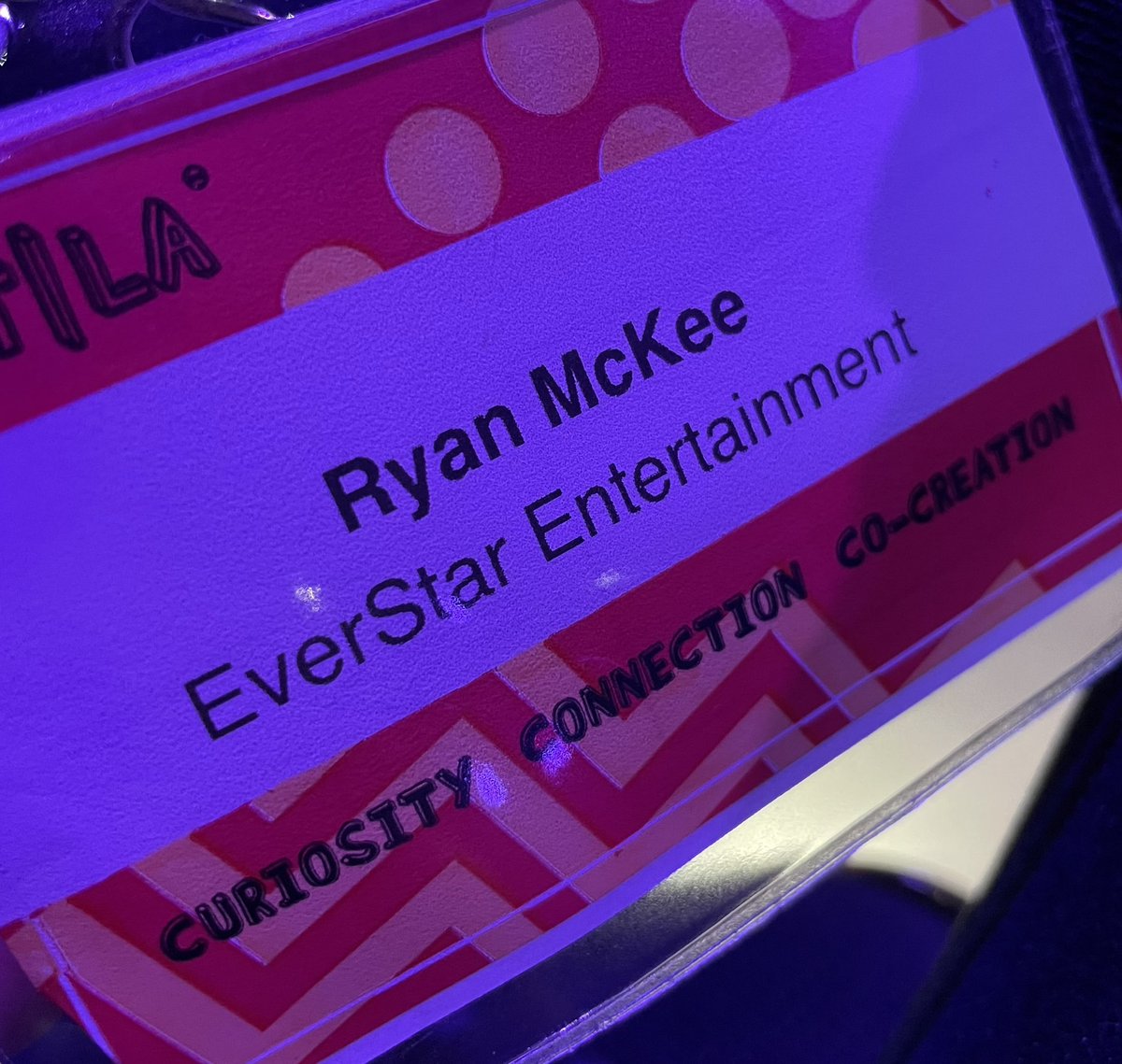 We’re here. #NFTLA2022