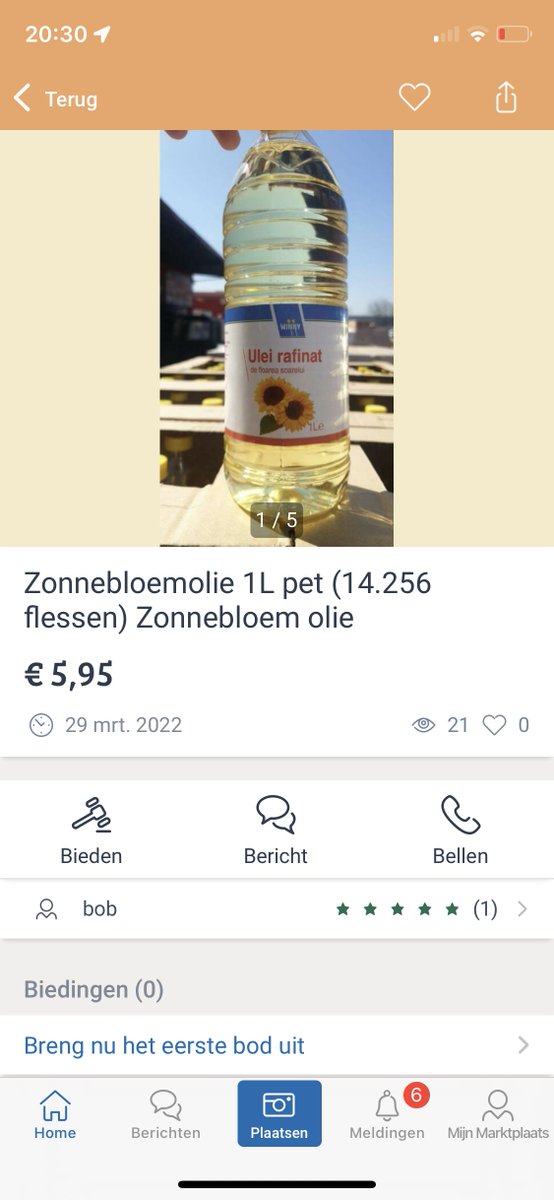 Nederland is echt een ondernemersland hè