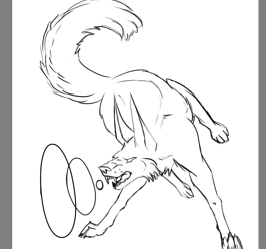 CryptidVyn's tweet photo. Professional Peek Hours
-
Drew this before my pc bit the bullet. Managed to snip it in a screenie in time. 
#artist #canine #Doodles #Professional #furryfandom #furryart #furryartist https://t.co/yLWcrb4y9t