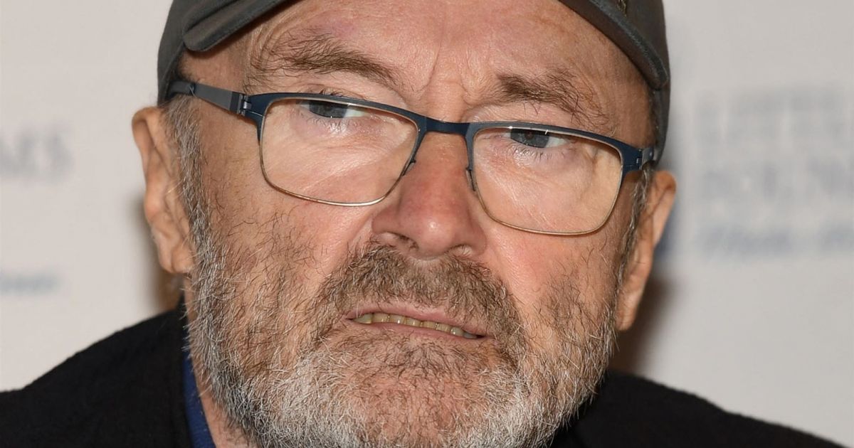 martindelmard's tweet photo. Phil Collins très affaibli : adieux et mots poignants de sa fille Lily Collins https://t.co/OWNWy3oO9s https://t.co/hf8HLv4ZV4
