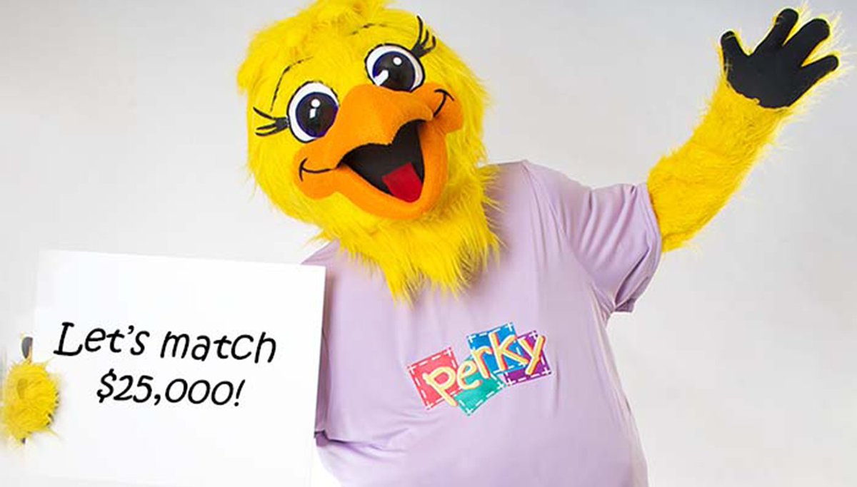 UIowaPeds's tweet photo. If you're awake and scrolling right now, check out #1DayForIowa - it's today! Our goal is to raise $25k for #PDMD. For every $1 you give, it is $2 earned towards our goal, thanks to Charlie and Pat Becker's match gift! 🖤💛 Visit https://t.co/OSXLJvnQiv to learn more. https://t.co/WSnAJmfpek