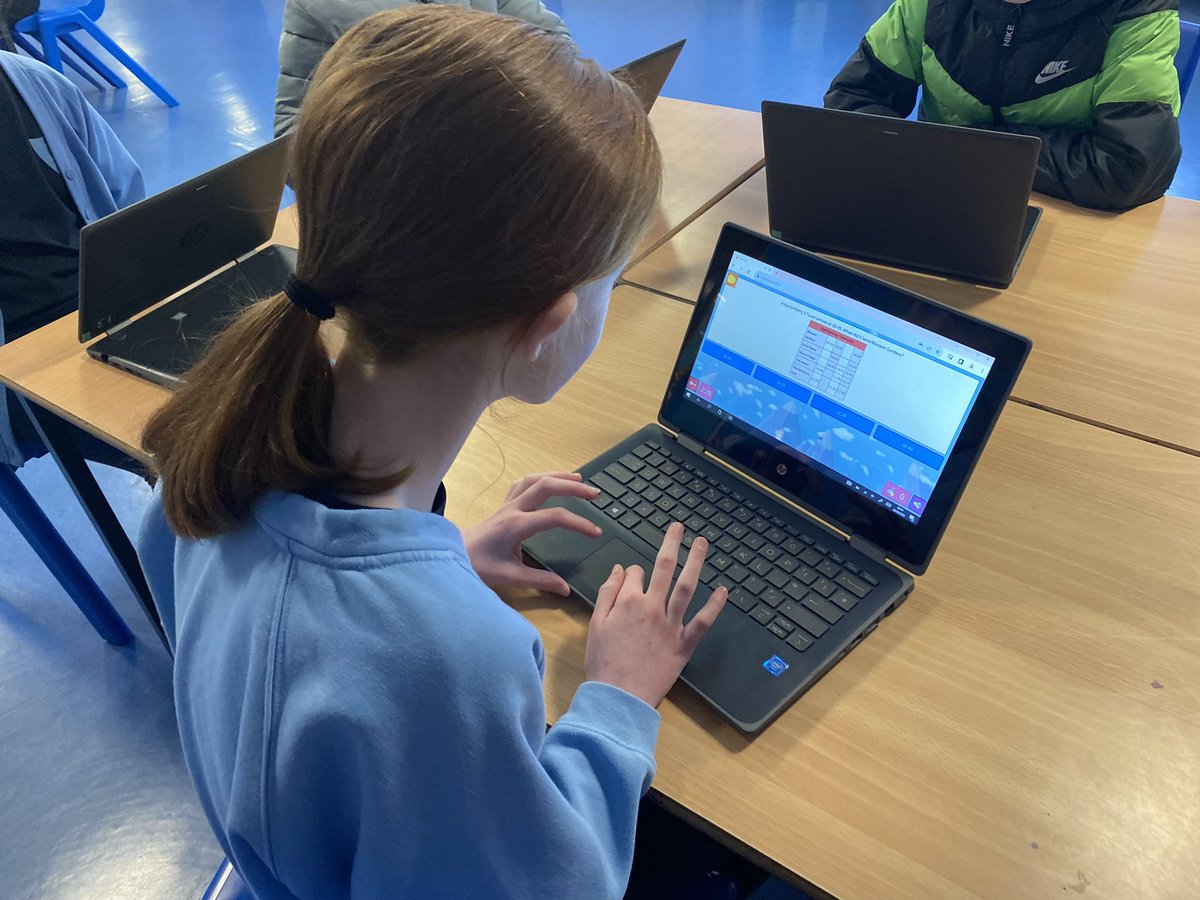 MrsDandP54's tweet photo. Practising reading timetables on a @sumdog challenge this morning! https://t.co/xdcFiK05Jp