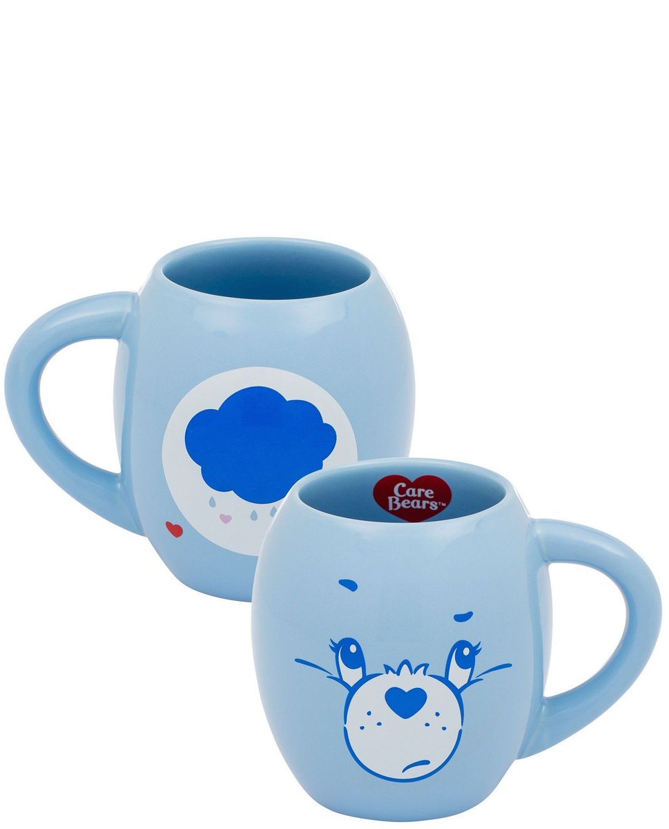 care bears mugs 🎀