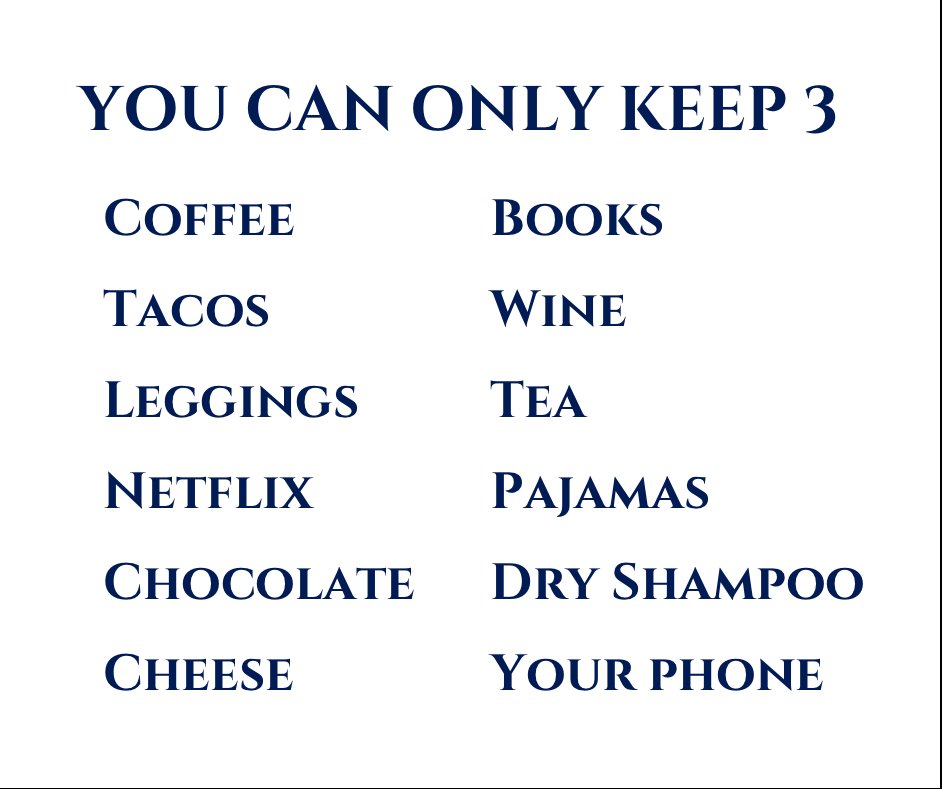 serena7900's tweet photo. Coffee, My Phone, and Leggings are mine. What are yours? https://t.co/R5OLlCKiZh