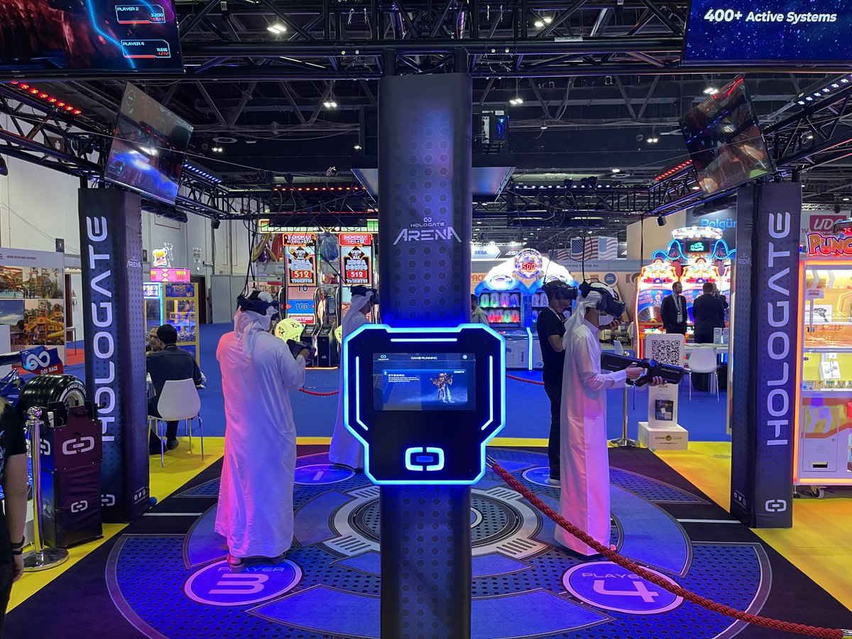 HOLOGATE tweet media