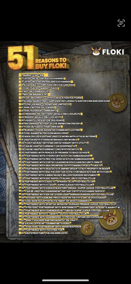 Tom88132414's tweet image. #Floki