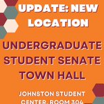 Photo by Undergraduate Student Senate at Virginia Tech (@USSatVT)