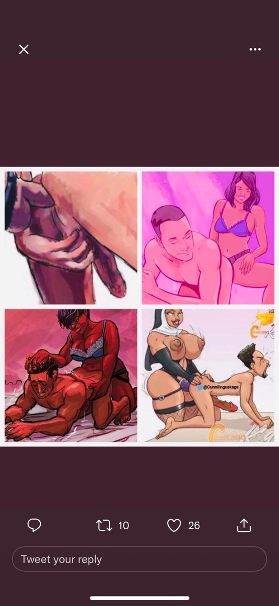 MistressSMM's tweet photo. You heard Willard, SWITCH!!! 

Turn around now!!

😂

#Kinkreligion #Betaboys #Rolereversal #StrapQueen https://t.co/2lJZ9ZxKW7