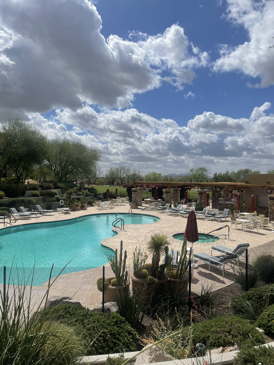 SauterMedia's tweet photo. Beautiful day out in the field this morning at Sagewood Retirement community talking with residents about the programs offered for seniors to enhance and build their education and cognitive abilities. @cronkitenews https://t.co/K6SWa7QOkb