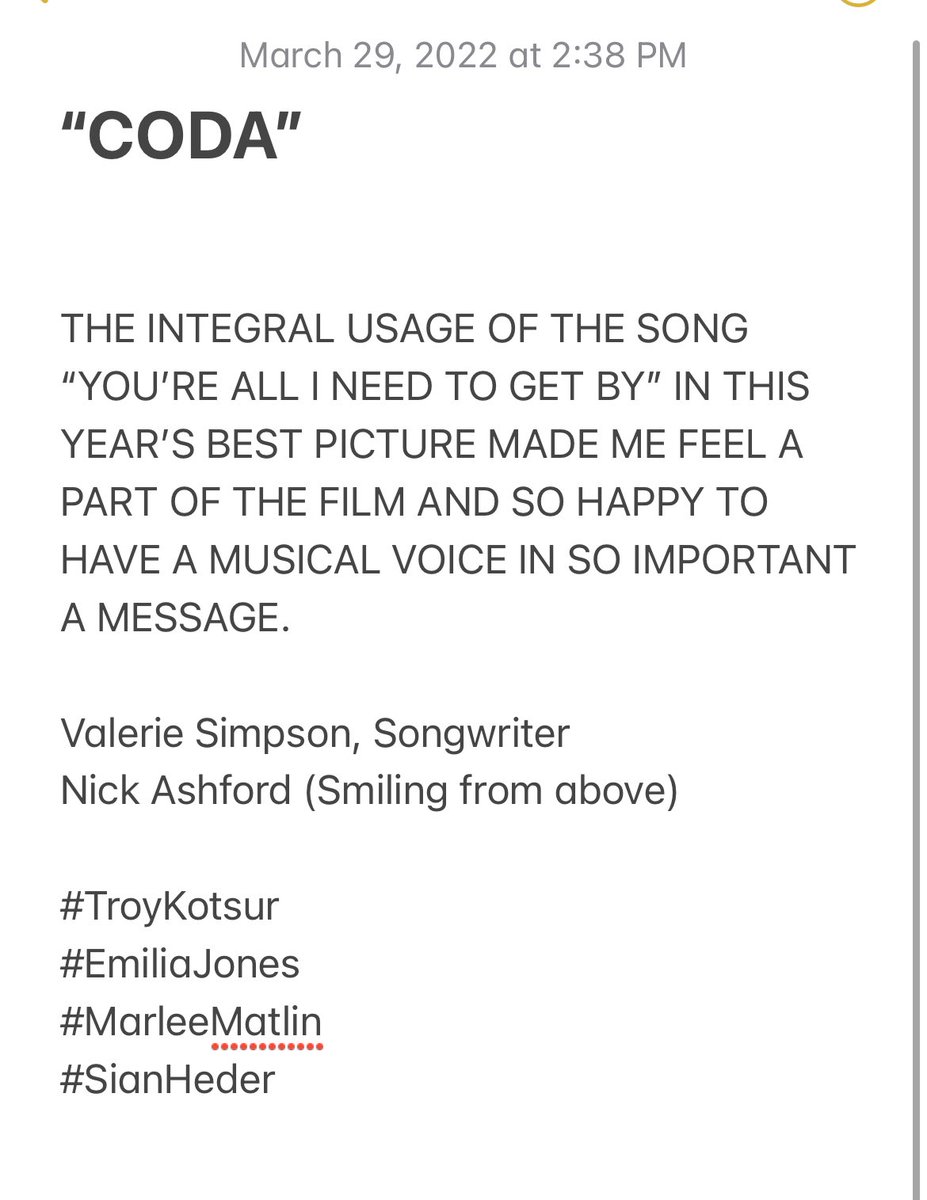 VALERIE SIMPSON tweet media