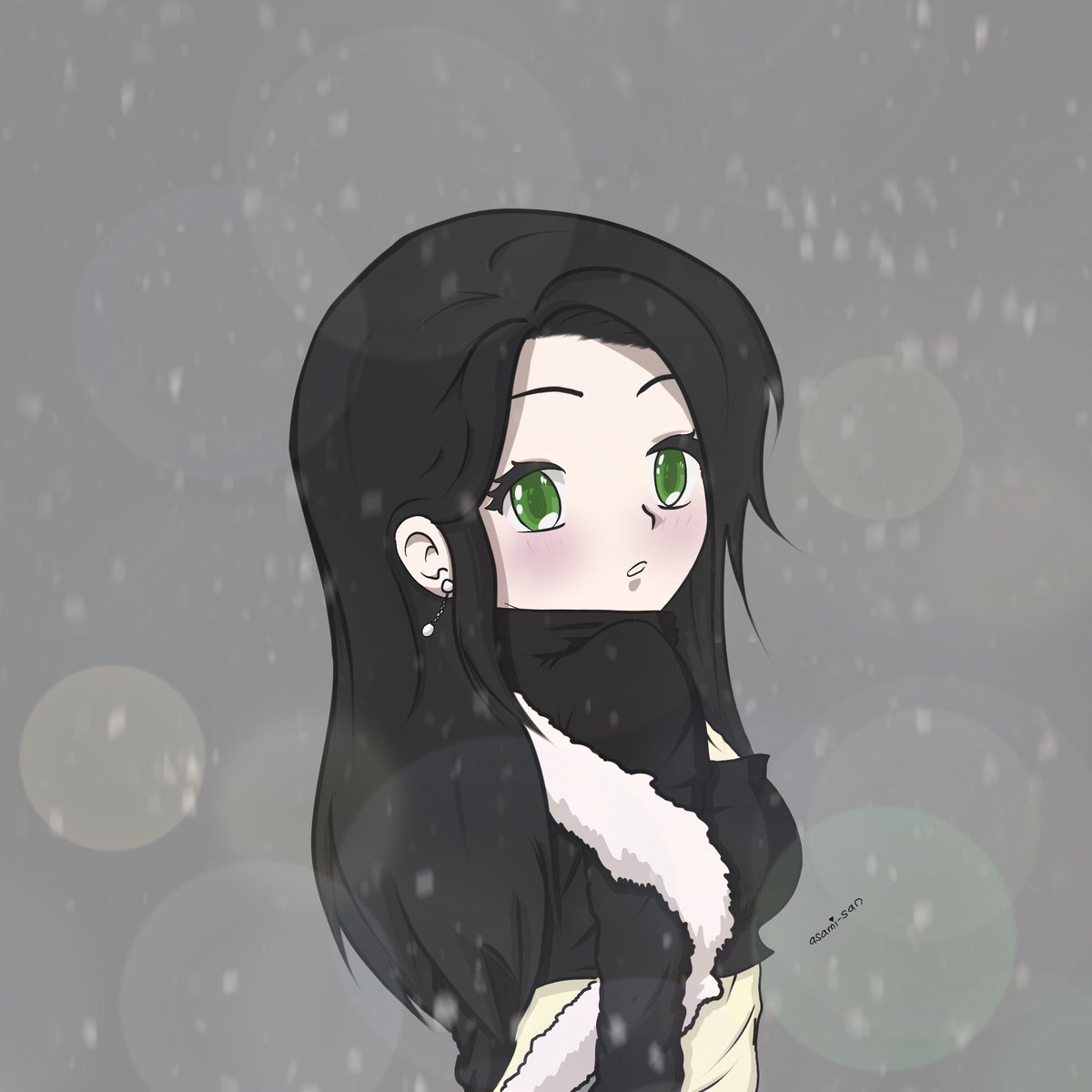 AsamiReBoot's tweet photo. LISTED!🔥
Asami-san #33✨

Sell at 0.003 ETH✨
🛢 No Gas Fee 🛢
https://t.co/wqVh7KTlID

#NFTs #NFTartist #nftcollector #NFTdrops  #PolygonNFT #nftart #nftcollectors  #nftartists #nftcommunity #NFT #NFTdrop #NFTCommunity #animegirl #anime #AnimeNFT #asamisan https://t.co/moVhao3jvZ