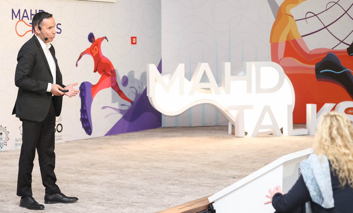 MahdAcademy's tweet photo. #MahdTalks https://t.co/Ia5atjoKrE