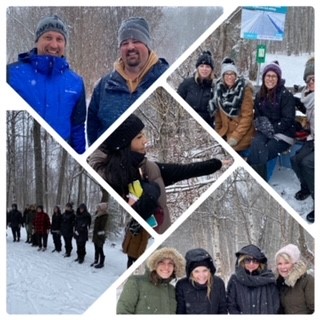 St. Marguerite Catholic School (@stmargueriteca1) on Twitter photo Great day for land-based learning! Thank you <a href="/EtiennaLafferty/">Etienna Moostoos-Lafferty (she/her)</a> #ecssdHOPE #SpiritualWellness Great day for land-based learning! Thank you <a href="/EtiennaLafferty/">Etienna Moostoos-Lafferty (she/her)</a> #ecssdHOPE #SpiritualWellness
