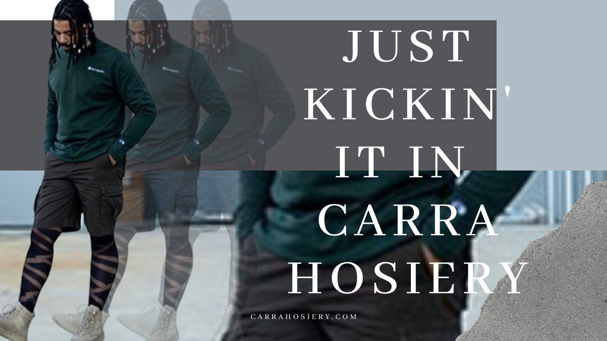 CARRAHosiery's tweet photo. Alexa, play Just Kickin' It by Xscape 🎶
--
#BlackOwned #HosieryforAll #SpringFashion #SpringLookBook #Tights #Hosiery https://t.co/KAFEozgrRV