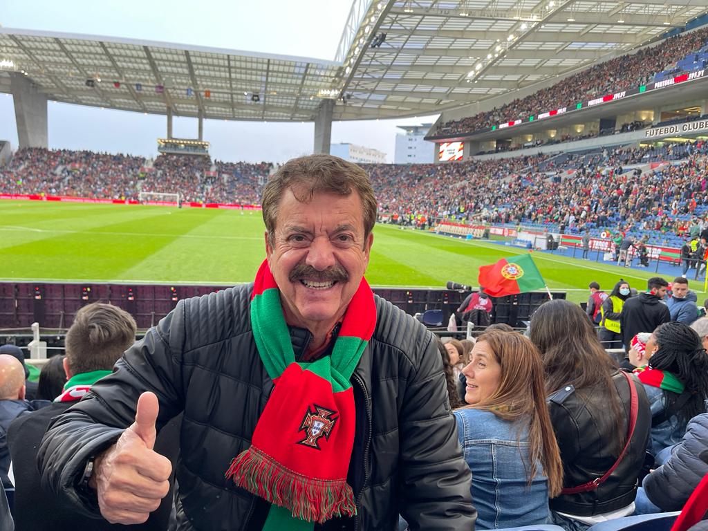 Força <a href="/selecaoportugal/">Portugal</a>! 

Rumo ao Mundial!