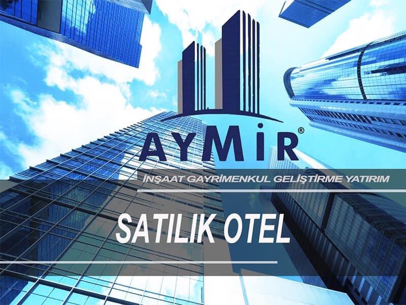 İSTANBUL ŞİŞLİ’DE 
LÜKS OTEL 

4270m2 KAPALI ALANI VARDIR,
500m2 ÜZERİNE KURULUDUR
78 ODALIDIR, 9 KATLIDIR
10 ARAÇLI OTOPARKI MEVCUTTUR.
SAUNA VE SPA VAR
YÜZDE 95’İ BİTMİŞ HALDE 

FİYAT: 55 MİLYONTL 

AYMİR GYD 05326783512
Türkiye Geneli Arsa ve 
Ticari Mülkleriniz Alınır Satılır