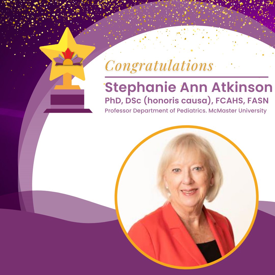 The Canadian Nutrition Society tweet media